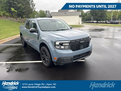 Used 2024 Ford Maverick Lariat w/ Black Appearance Package