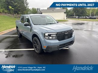 Used 2024 Ford Maverick Lariat w/ Black Appearance Package FWD video 1