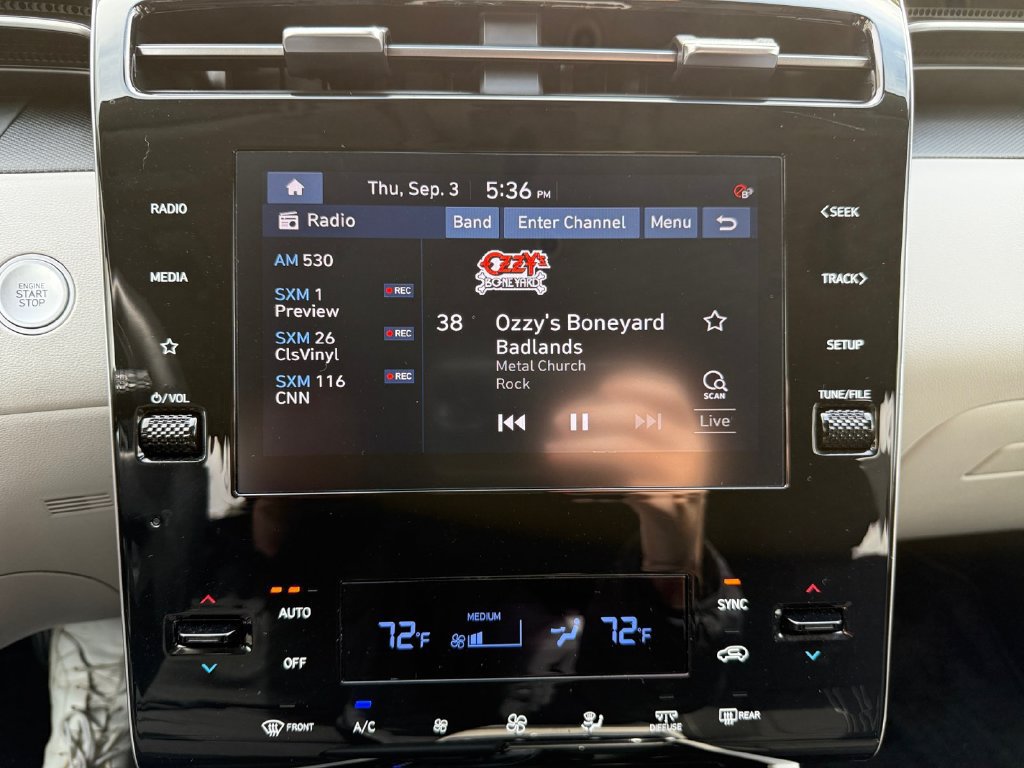 Used 2024 Hyundai Tucson SEL AWD/4WD image 14