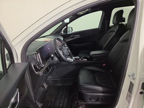 Certified 2025 Kia Sportage X-Line Prestige AWD/4WD image 11