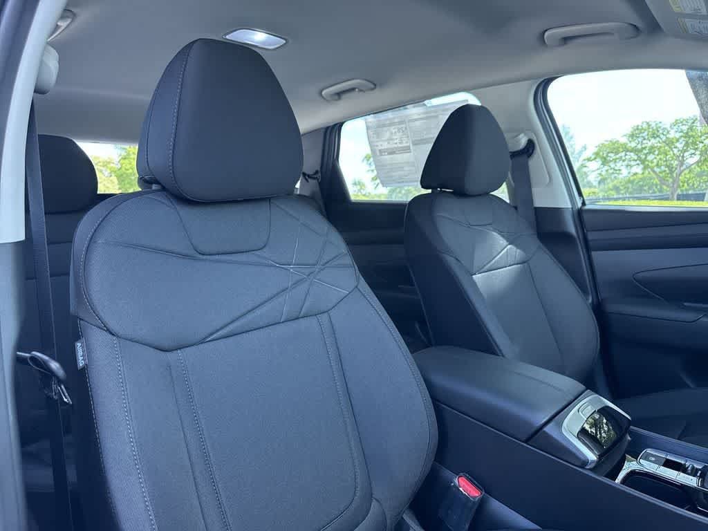 New 2026 Hyundai Tucson SE FWD image 27