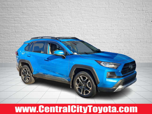 Certified 2019 Toyota RAV4 Adventure w/ All Weather Liner Package AWD/4WD image 1