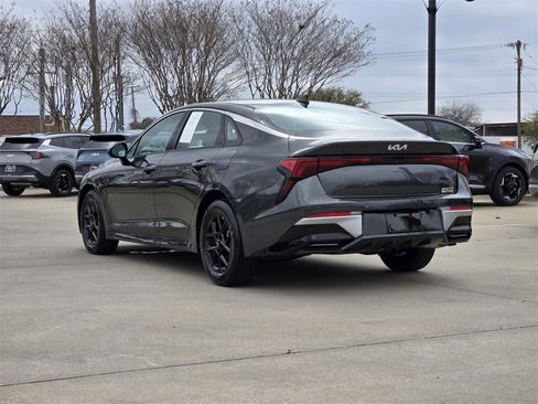 Certified 2026 Kia K5 LXS image 3