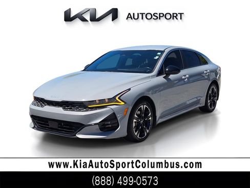 Certified 2024 Kia K5 GT-Line w/ GT-Line Premium Package FWD image 1