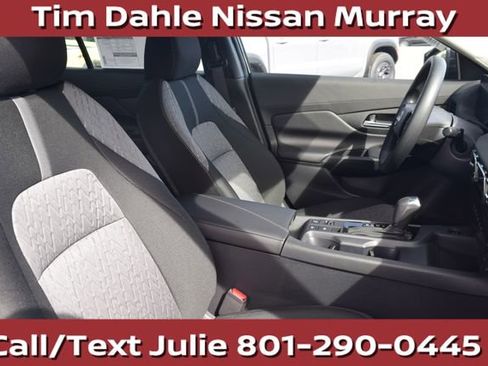 New 2026 Nissan Sentra SV w/ Floor Mat Package FWD image 1