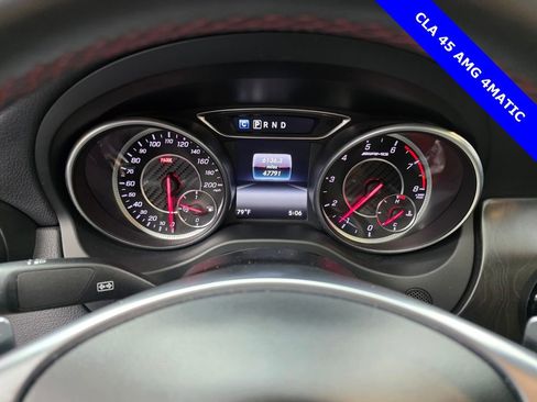 Used 2017 Mercedes-Benz CLA 45 AMG CLA 45 AMG image 21