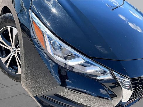 Used 2020 Nissan Sentra SV FWD image 27