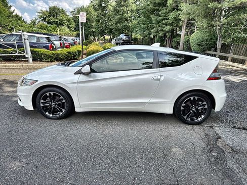 Used 2015 Honda CR-Z EX image 11