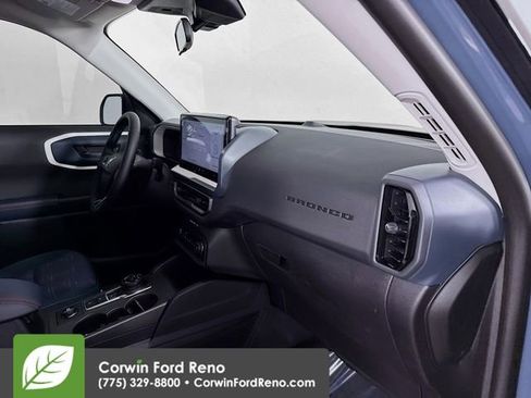 New 2025 Ford Bronco Sport Heritage w/ Convenience Package AWD/4WD image 30