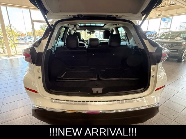 Used 2020 Nissan Murano Platinum AWD/4WD image 8