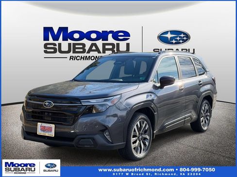 Certified 2026 Subaru Forester Touring AWD/4WD image 5