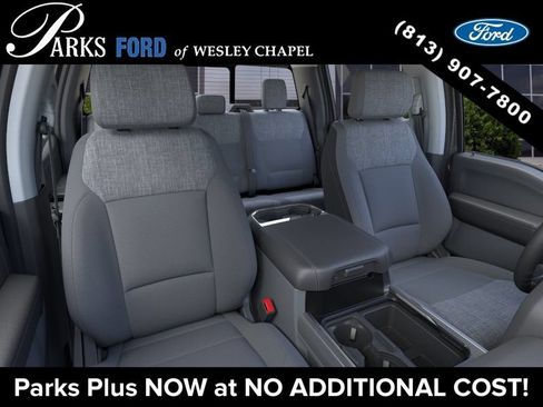 New 2026 Ford F250 XLT w/ XLT Premium Package AWD/4WD image 10