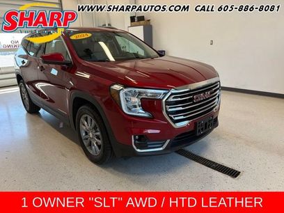 Used 2024 GMC Terrain SLT