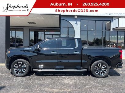 Used 2021 Chevrolet Silverado 1500 High Country w/ Technology Package