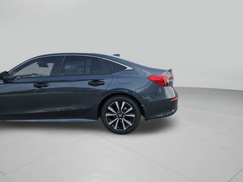 Certified 2024 Honda Civic EX image 25