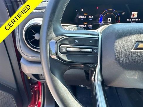 Used 2024 Chevrolet Colorado LT w/ LT Convenience Package II AWD/4WD image 15