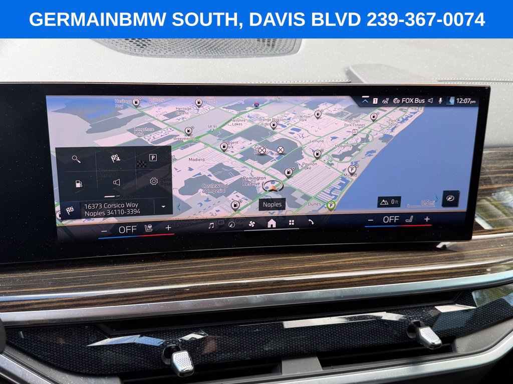Certified 2024 BMW X5 xDrive40i w/ Executive Package AWD/4WD image 14