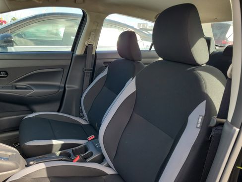 New 2025 Nissan Versa S w/ Trunk Package image 8