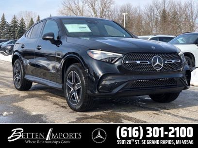 New 2026 Mercedes-Benz GLC 300 4MATIC