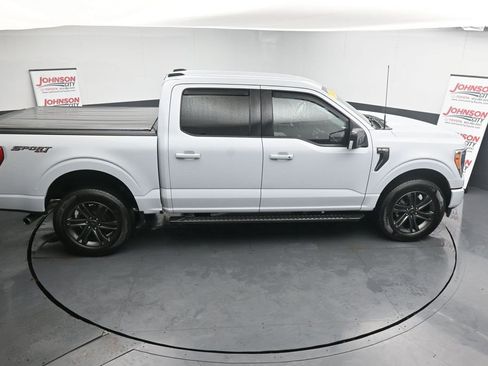 Used 2022 Ford F150 XLT w/ Equipment Group 302A High image 32
