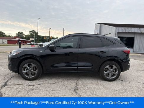 Used 2024 Ford Escape ST-Line w/ Tech Pack #1 AWD/4WD image 2