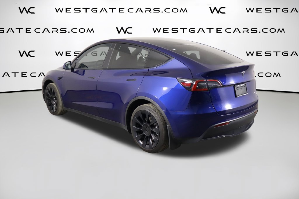 Used 2023 Tesla Model Y Long Range AWD/4WD image 50