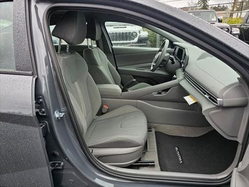 New 2026 Hyundai Elantra Sport w/ Cargo Package FWD image 11