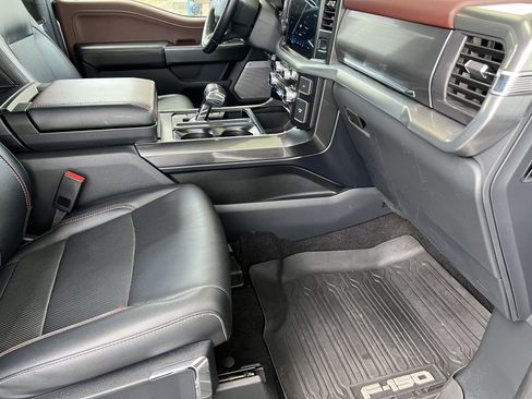 Used 2023 Ford F150 Lariat w/ Equipment Group 502A High AWD/4WD image 22
