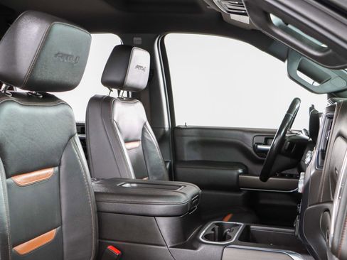 Used 2022 GMC Sierra 2500 AT4 w/ Gooseneck/5TH Wheel Package image 28