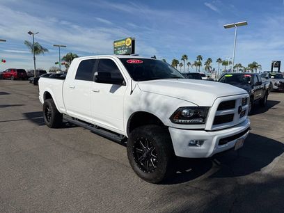 Used 2017 RAM 3500 Laramie w/ Sport Appearance Group