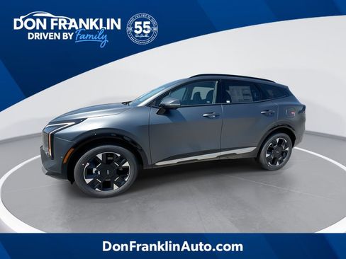 New 2026 Kia Sportage SX Prestige AWD/4WD image 1