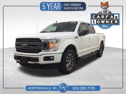 Used 2019 Ford F150 XLT w/ Equipment Group 302A Luxury