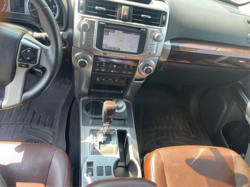 Used 2015 Toyota 4Runner Limited AWD/4WD image 16