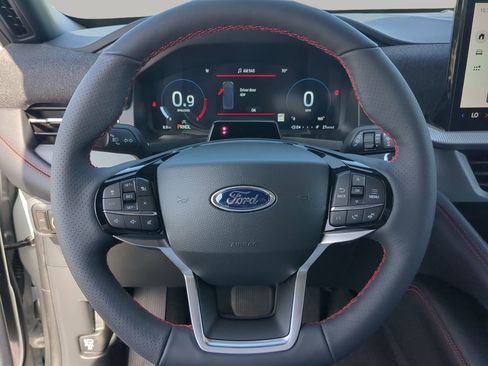 New 2026 Ford Explorer ST-Line image 71