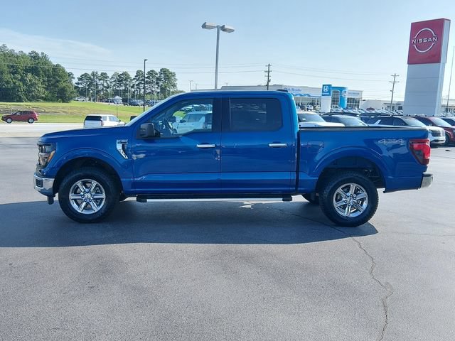 Used 2025 Ford F150 XLT w/ Equipment Group 301A Standard AWD/4WD image 6