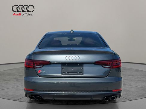 Used 2019 Audi S4 Premium Plus AWD/4WD image 6