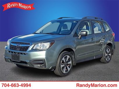 Used 2017 Subaru Forester 2.5i w/ Alloy Wheel Package