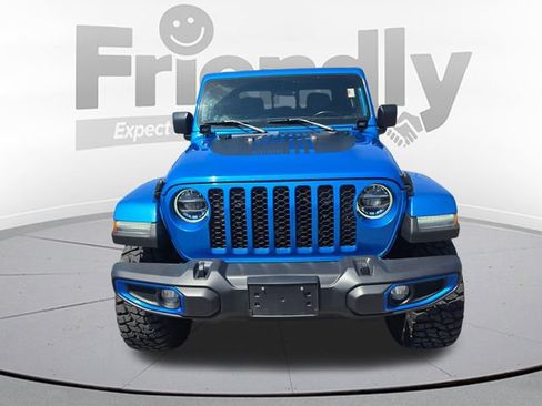 Used 2021 Jeep Gladiator Sport AWD/4WD image 2