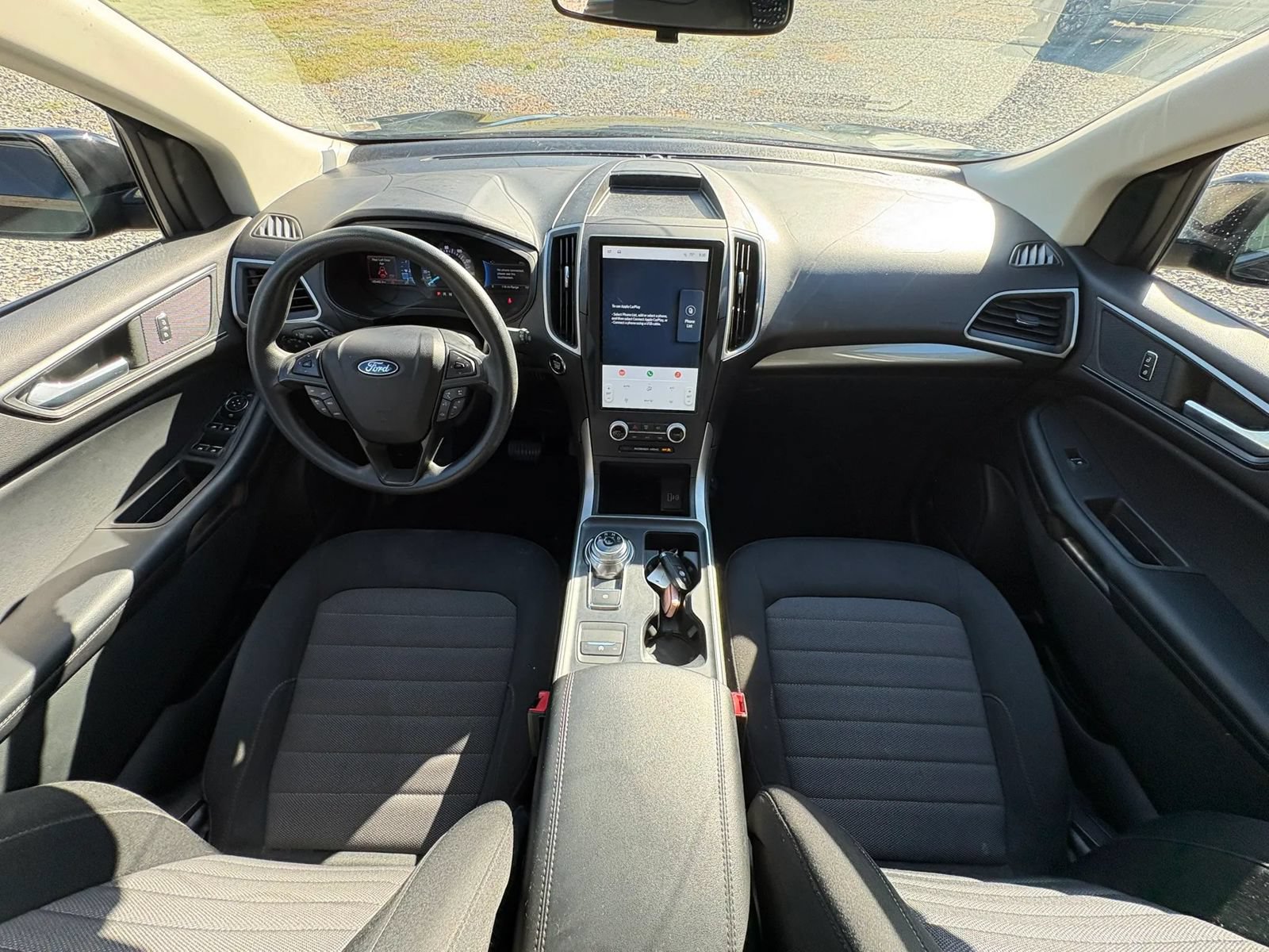 Used 2022 Ford Edge SE w/ Black Appearance Package AWD/4WD image 11
