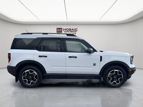 Used 2022 Ford Bronco Sport Big Bend w/ Convenience Package image 10