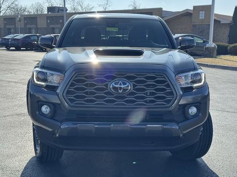 Used 2021 Toyota Tacoma TRD Sport image 18