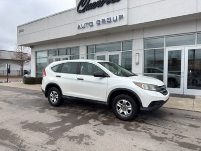 Used 2014 Honda CR-V LX
