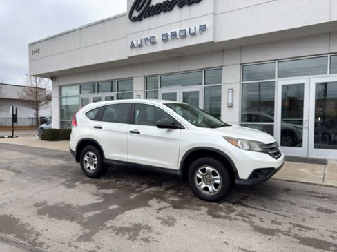 Used 2014 Honda CR-V LX image 1