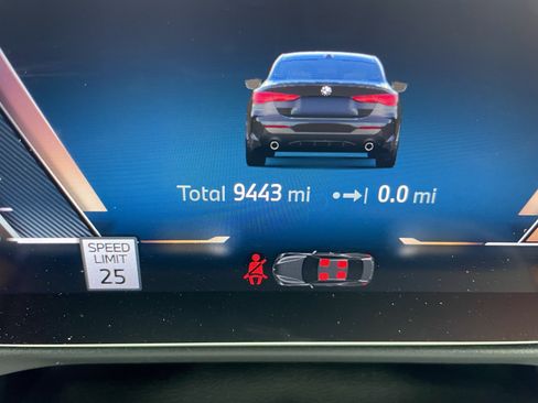 Used 2025 BMW 430i xDrive Coupe w/ M Sport Package image 25