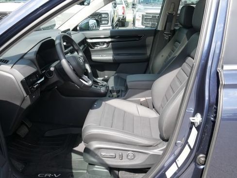 Used 2026 Honda CR-V EX-L image 2