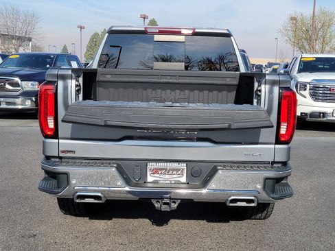Used 2021 GMC Sierra 1500 SLT w/ SLT Premium Plus Package image 12