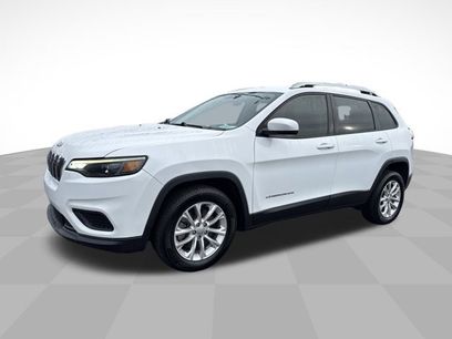 Used 2020 Jeep Cherokee Latitude