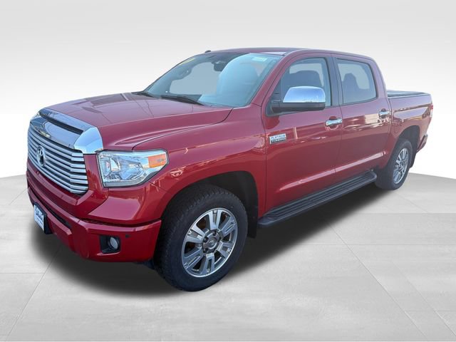 Used 2017 Toyota Tundra Platinum AWD/4WD image 1
