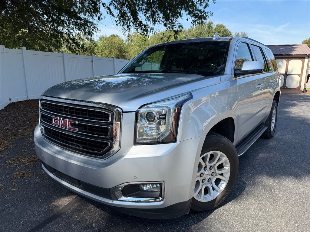 Used 2018 GMC Yukon SLT w/ Open Road Package AWD/4WD image 1
