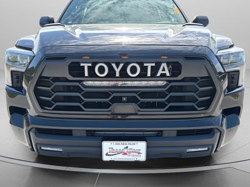 Used 2024 Toyota Sequoia TRD Pro image 5